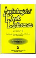 Audiologist's Desk Reference