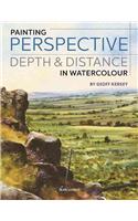 Painting Perspective, Depth & Distance in Watercolour