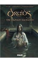 Druids 1: The Ogham Sacrifice