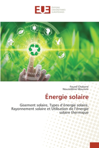 Énergie solaire