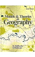 Models & Theories in Geography