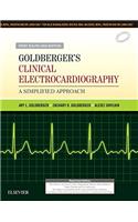 Goldberger's Clinical Electrocardiography-A Simplified Approach: First South Asia Edition
