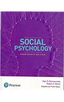 Social Psychology, 14/e