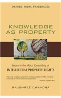 Knowledge as Property