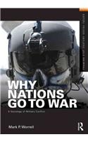 Why Nations Go to War