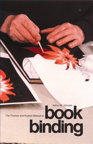 Thames and Hudson Manual of Bookbinding