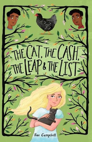 Cat, the Cash, the Leap, and the List