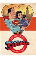 Superman: The Golden Age Omnibus, Volume 3