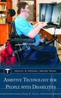 Assistive Technology for People with Disabilities