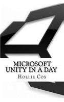 Microsoft Unity In a Day