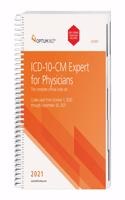 2021 ICD-10-CM Expert Physician with Guidelines
