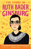 Story of Ruth Bader Ginsburg