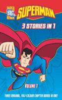 Superman 3 Stories in 1