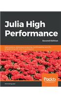 Julia High Performance