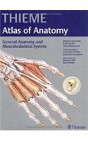 Thieme Atals of Anatomy General Anatomy & Musculoskeletal System