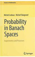 Probability in Banach Spaces