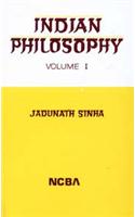 Indian Philosophy [Vol I]