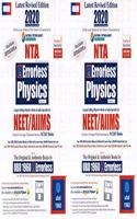 UBD 1960 Errorless Physics for NEET/AIIMS Latest 2020 Edition as per Examination bt NTA(Old Edition)