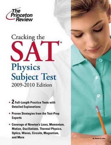 Cracking the SAT Physics Subject Test