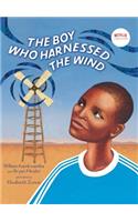 The Boy Who Harnessed the Wind