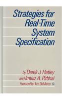 Strategies for Real-Time System Specification