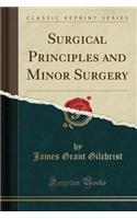 Surgical Principles and Minor Surgery (Classic Reprint)