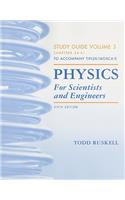 Study Guide for Physics for Scientists and Engineers Volume 3 (34-41)