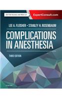 Complications in Anesthesia