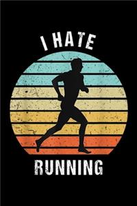 I Hate Running