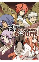 That Time I Got Reincarnated as a Slime, Vol. 2 (light novel)