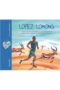 Lopez Lomong - Todos estamos destinados a utilizar nuestro talento para cambiar la vida de las personas (Lopez Lomong - We Are All Destined to Use Our Talent to Change People's Lives)