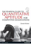 Pearson Guide to Quantitative Aptitude for Competitive Examinations