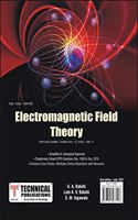 Electromagnetic Field Theory for SPPU 19 Course (TE - SEM V - E &TC -304182)