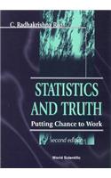Statistics And Truth: Putting Chance To Work (2nd Edition)