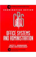 Office Systems and Administration