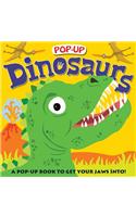 Pop-Up Dinosaurs