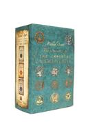 The Secrets of the Immortal Nicholas Flamel Boxed Set (3-Book)