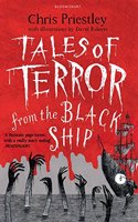 Tales of Terror from the Black Ship