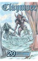 Claymore, Vol. 20