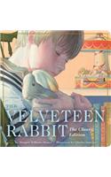 Velveteen Rabbit Oversized Padded Board Book