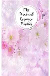 My Personal Expense Tracker