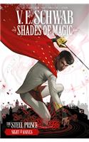 Shades of Magic: The Steel Prince Vol. 2: Night of Knives (Graphic Novel)