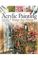 Acrylic Painting Step-By-Step