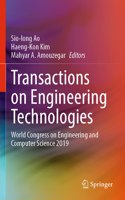 Transactions on Engineering Technologies