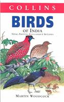 Handguide to the Birds of the Indian Subcontinent