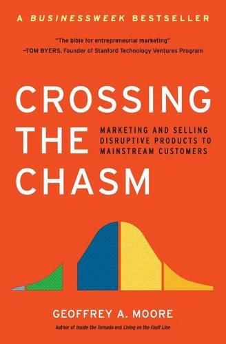 Crossing the Chasm: Marketing and Selling High-tech Products to Mainstream Customers