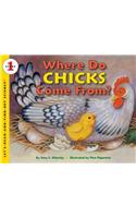Where Do Chicks Come From?