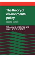 The Theory of Environmental Policy