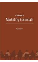 Capon's Marketing Essentials