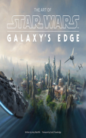 Art of Star Wars: Galaxy's Edge